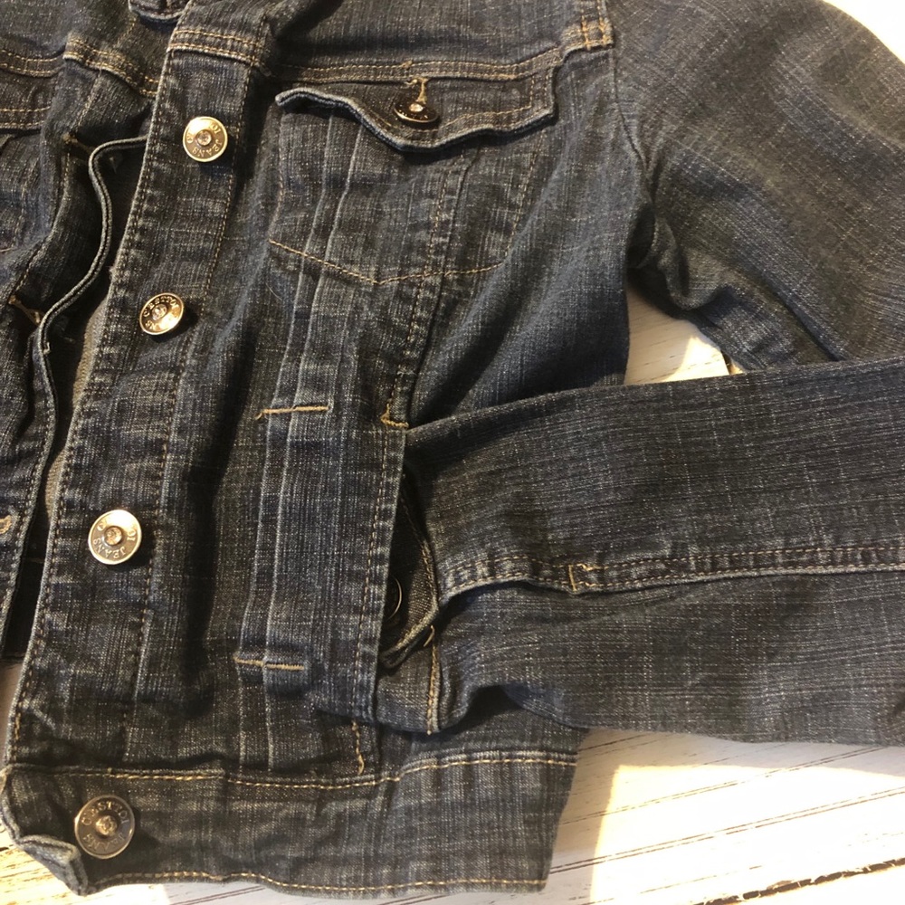 Jean Jacket - Picture 2 of 4
